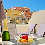 شقة Lovely With Big Sunny Terrace بالم مار