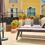 Lovely With Big Sunny Terrace