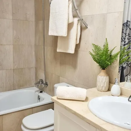 Lovely With Big Sunny Terrace Apartament