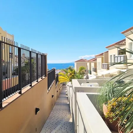 Lovely With Big Sunny Terrace Palm-mar