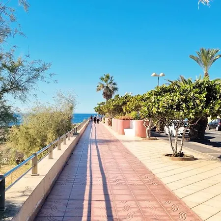 Apartment Lovely With Big Sunny Terrace Palm-mar